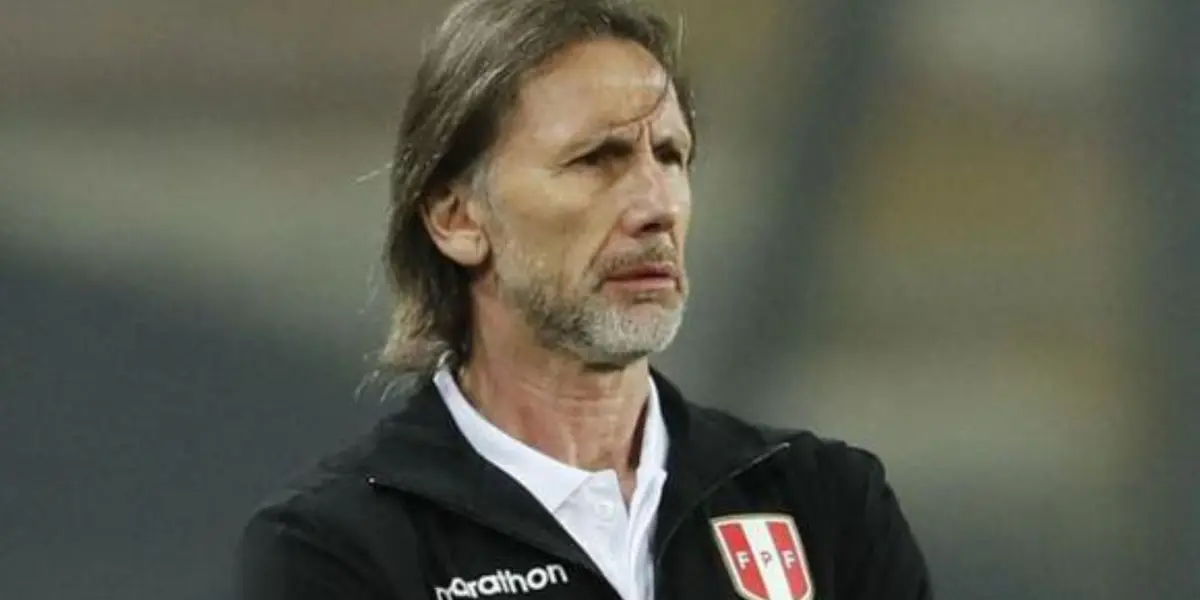 El peruano no sería considerado por Gareca