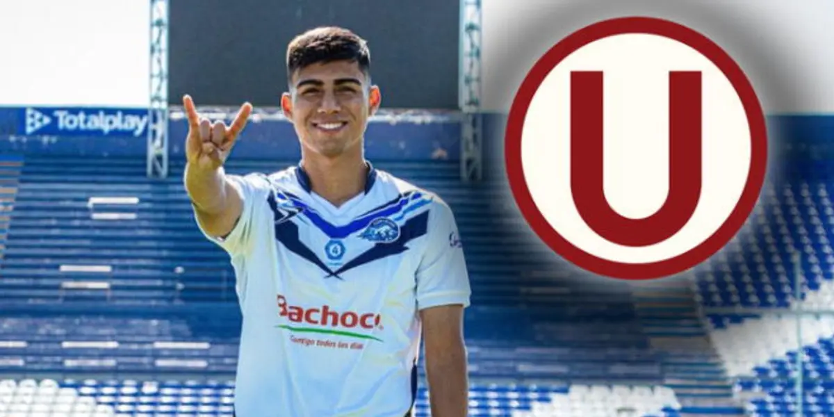 El peruano sería nuevo fichaje de Universitario para el clausura