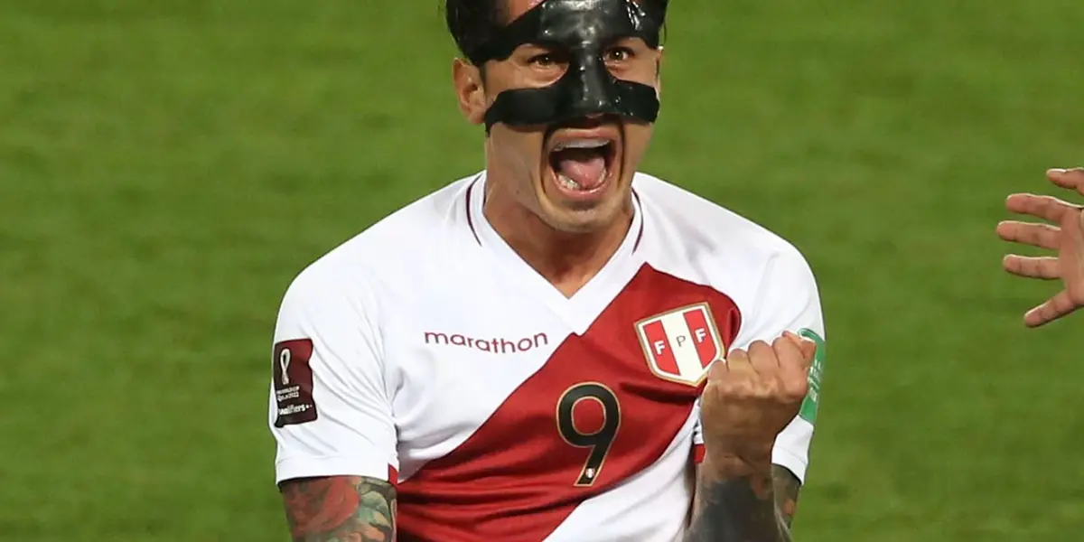 El peruano sigue llamando la atención en Europa