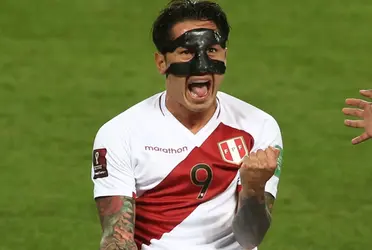 El peruano sigue llamando la atención en Europa