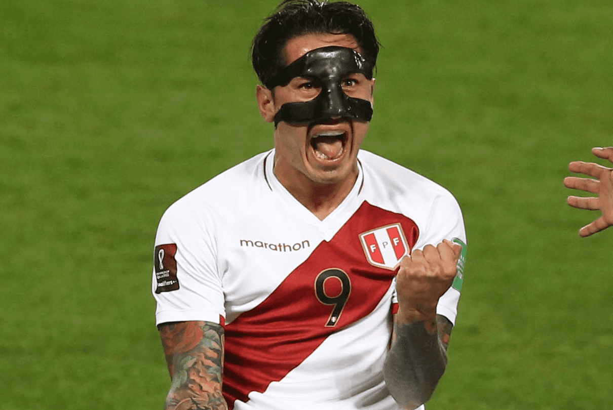 El peruano sigue llamando la atención en Europa