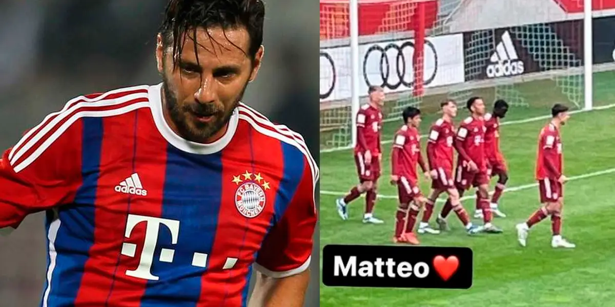 El peruano-sueco se jugó un buen partido, pero de igual forma su equipo terminó perdiendo