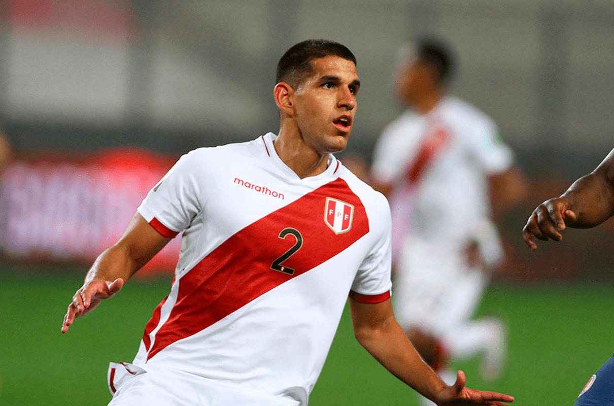El peruano suena muy fuerte como nuevo refuerzo de las 'Águilas'