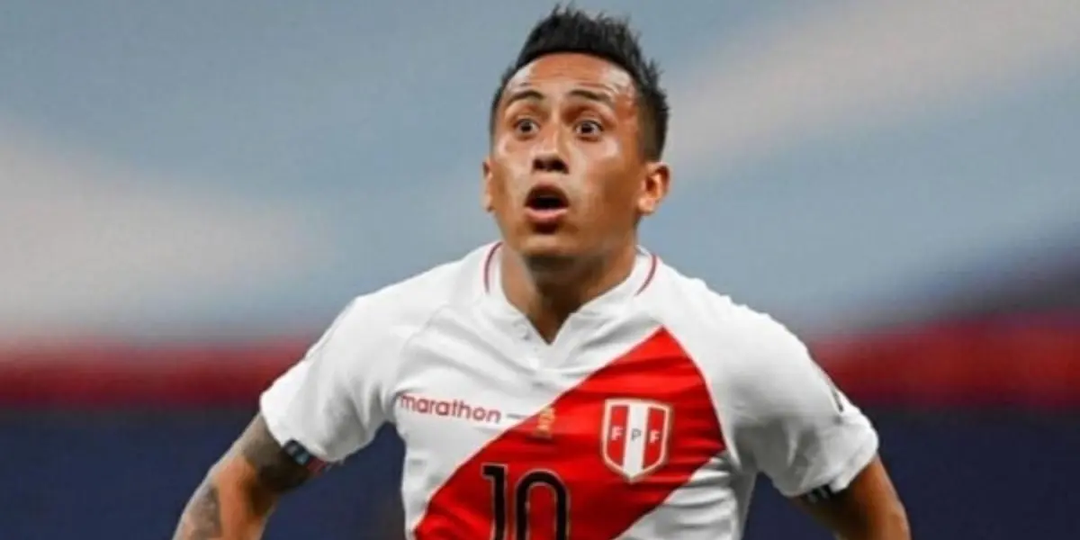 El peruano sueña con vestir la camiseta peruana