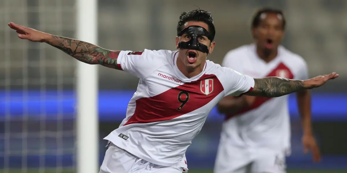 El peruano sueña con volver a vestir la camiseta peruana