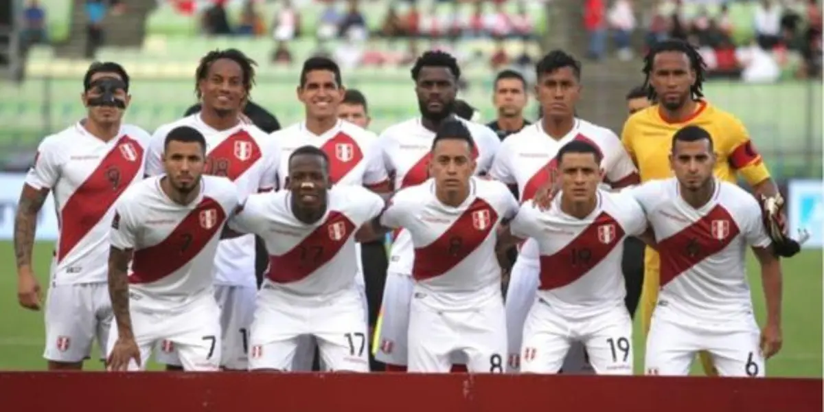 El peruano sueña con volver a vestir la camiseta de uno de los grandes peruanos