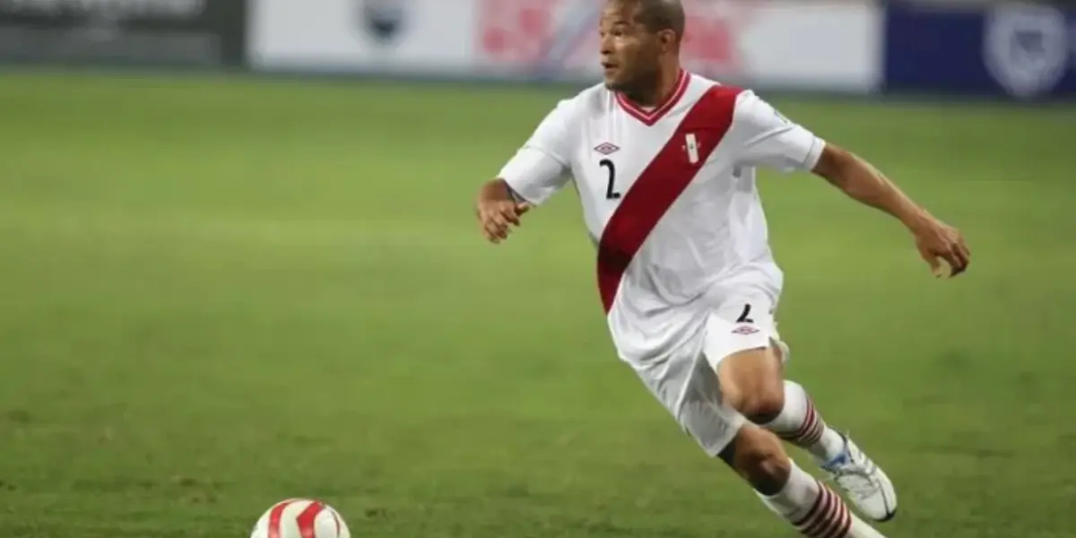 El peruano sufrió una nueva lesión en su carrera