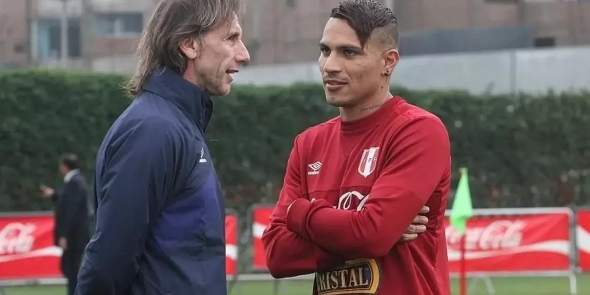 El peruano supo pasear su fútbol por el extranjero