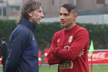 El peruano supo pasear su fútbol por el extranjero