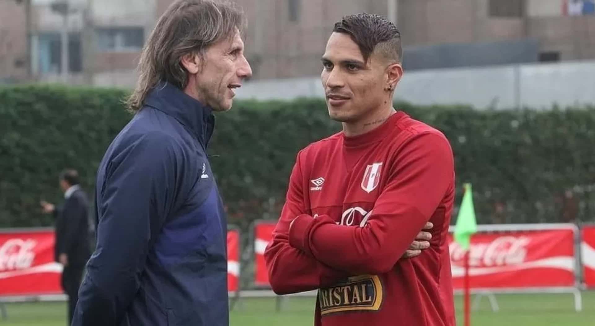 El peruano supo pasear su fútbol por el extranjero
