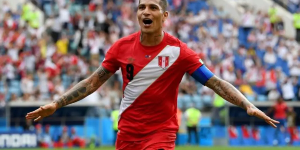 El peruano tendría el objetivo que entrar a la lista para el mundial