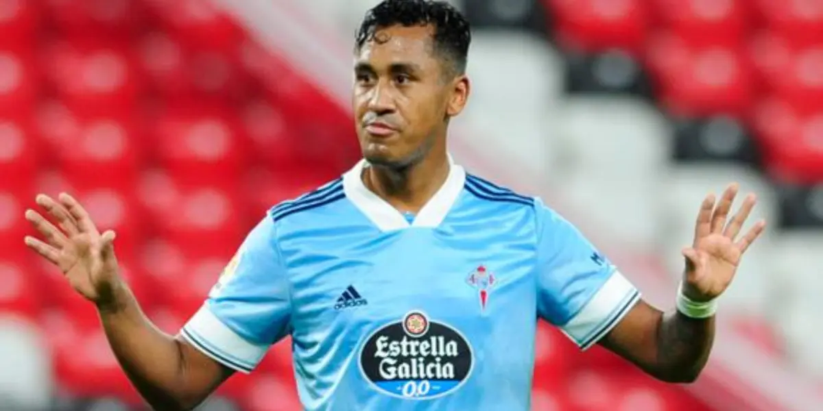 El peruano no tendría minutos en el equipo español