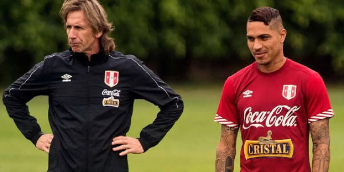 El peruano tendría muy molesto al entrenador argentino