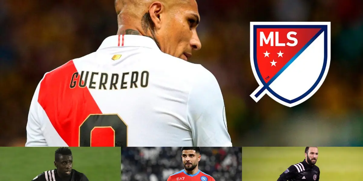 El peruano tendría ofertas del fútbol de Estados Unidos