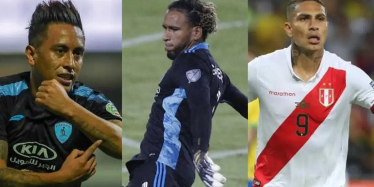 El peruano tendría que tomar una decisión para su futuro