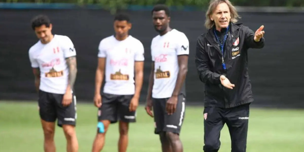 El peruano tendría una excelente noticia para el argentino