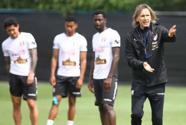 El peruano tendría una excelente noticia para el argentino