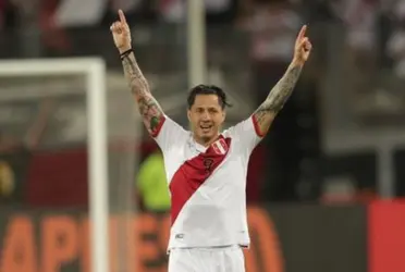 El peruano terminó su primera temporada en su nuevo equipo