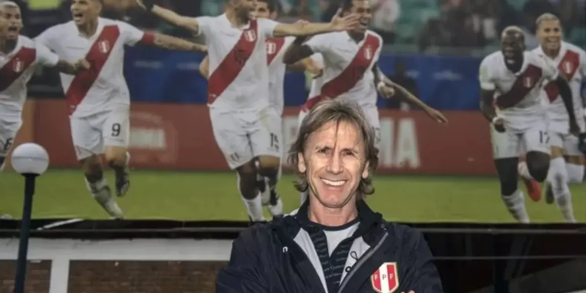 El peruano, luego de mucho tiempo, volvió a jugar en su equipo