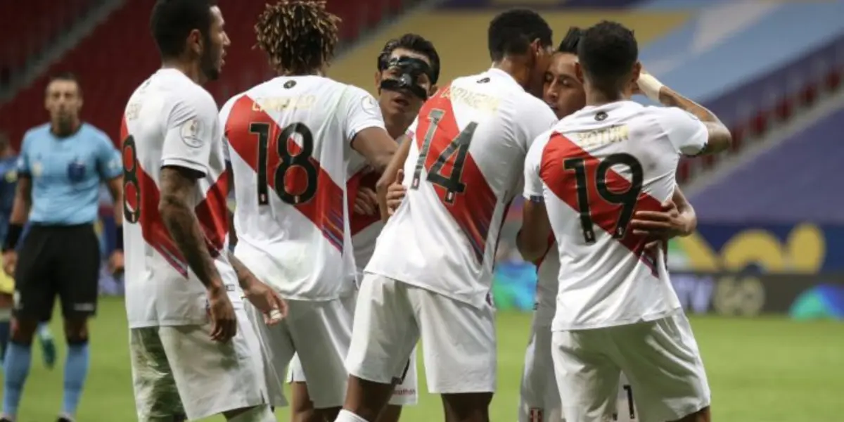 El peruano no tiene casi nada de minutos en el equipo