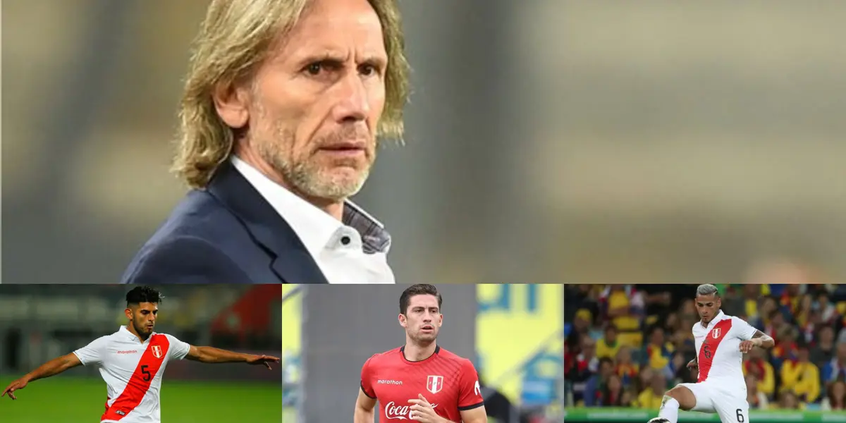 El peruano no tiene chances de jugar en su equipo