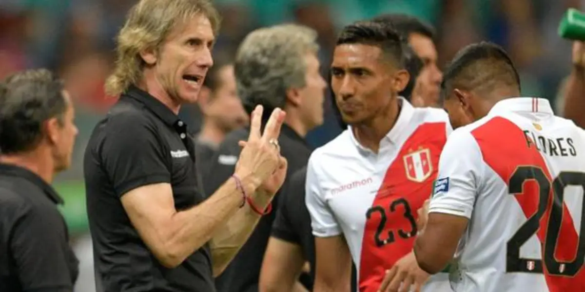 El peruano tiene grandes actuaciones con su equipo