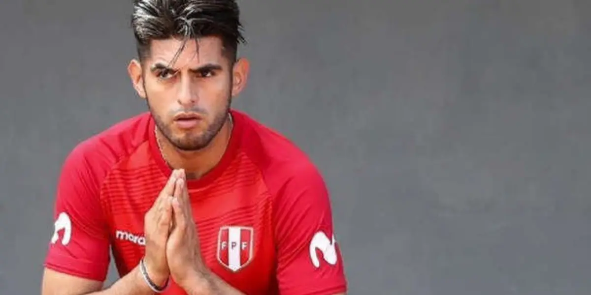 El peruano tiene ilusión de ser llamado para la selección