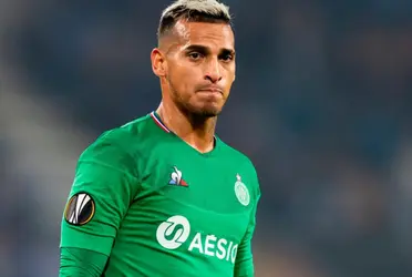 El peruano no tiene minutos desde diciembre del año pasado