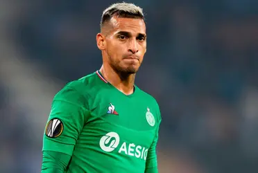 El peruano no tiene muchas oportunidades en el equipo francés