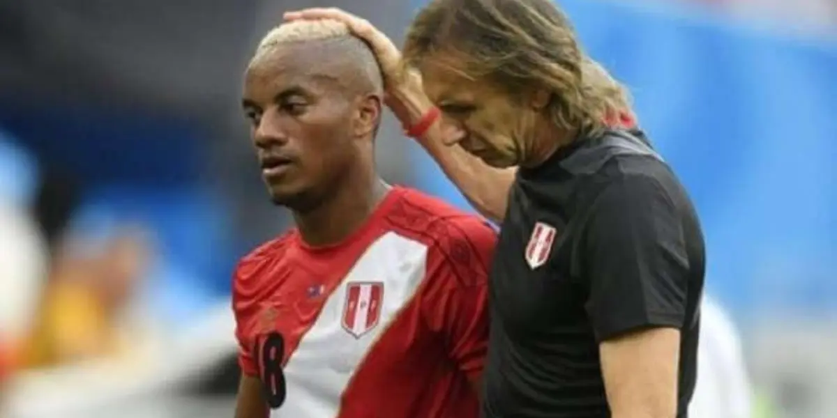 El peruano tiene todas las condiciones de suplir a la 'culebra'