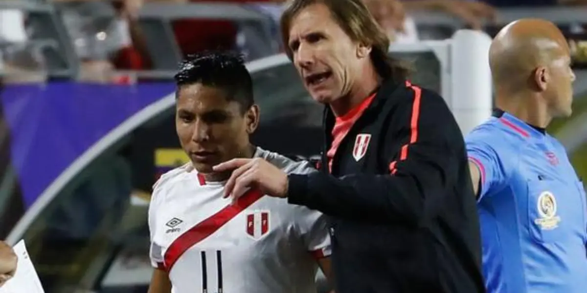 El peruano tiene un buen presente en el equipo donde juega
