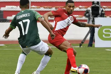 El peruano tuvo comunicación con gente boliviana