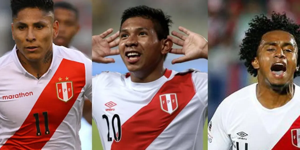El peruano tuvo la oportunidad de enfrentarlo en la cancha 