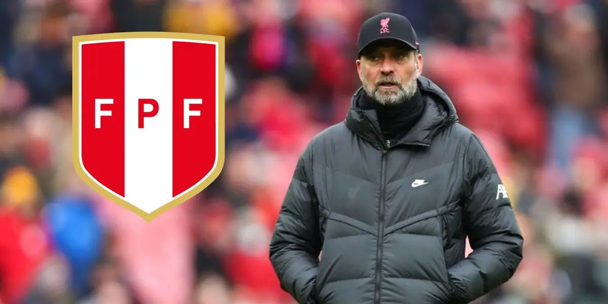 El peruano tuvo que rechazar la oferta de Jurgen Klopp