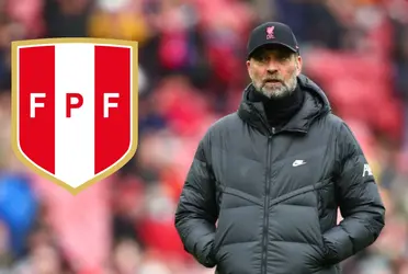 El peruano tuvo que rechazar la oferta de Jurgen Klopp