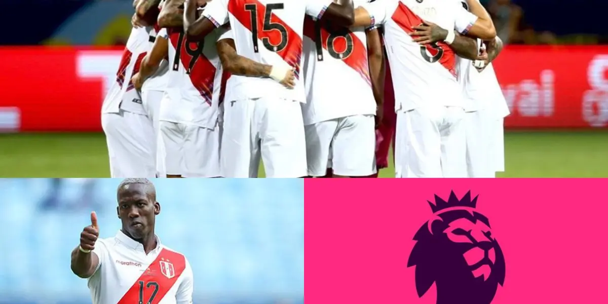 El peruano tuvo su momento en la selección de Ricardo Gareca