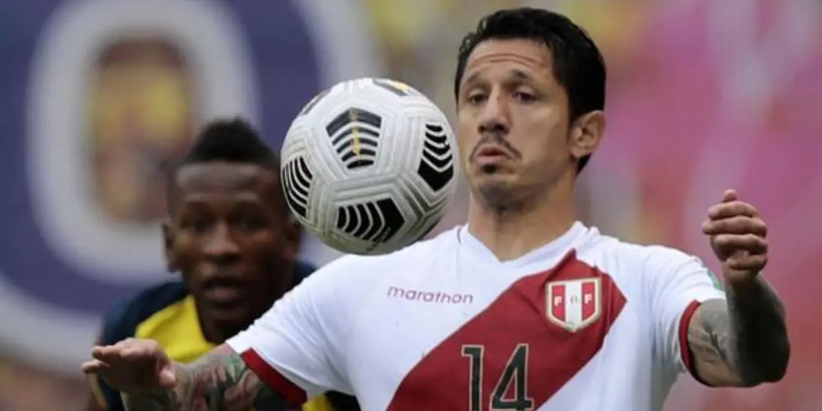 El peruano tuvo un excelente partido contra Paraguay