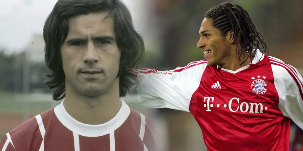 El peruano tuvo un paso por el Bayern Munchen