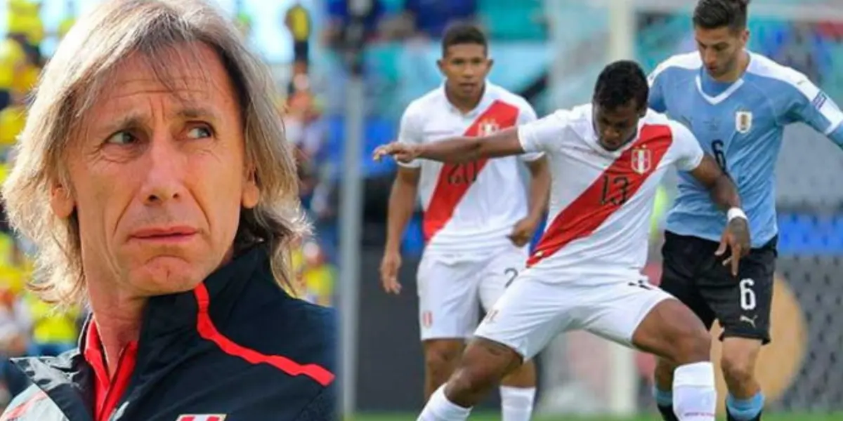 El peruano tuvo una actuación muy floja antes de llegar a Lima