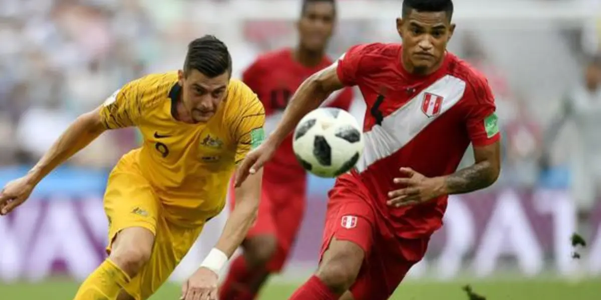 El peruano, tras un error, ya no fue considerado más por Gareca