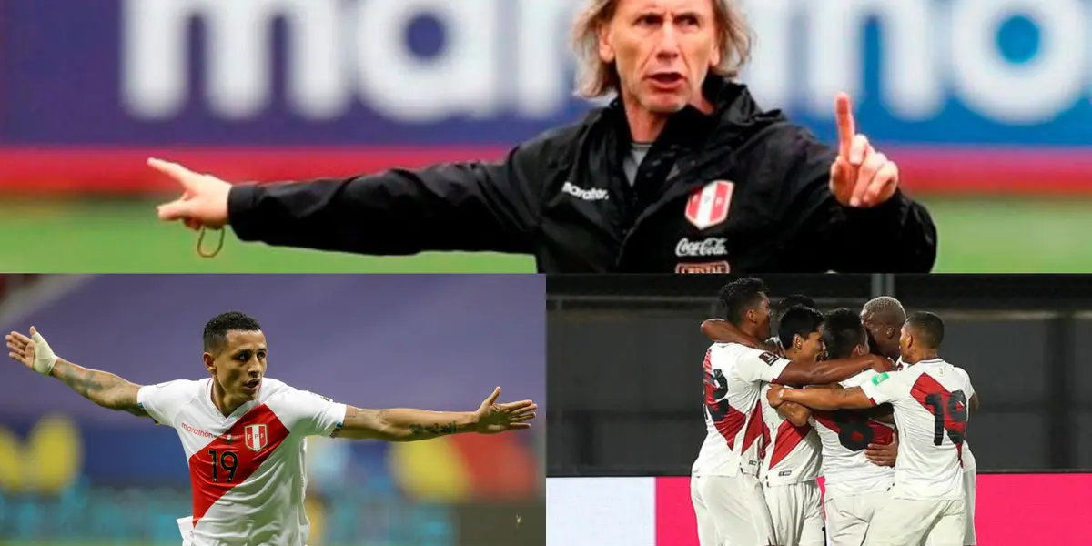 El peruano viene esforzándose para se considerado por el 'tigre'