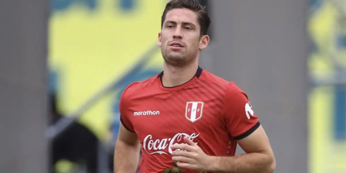 El peruano no vive un buen presente con la selección