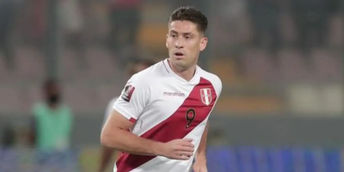 El peruano no vive un gran presente en el fútbol