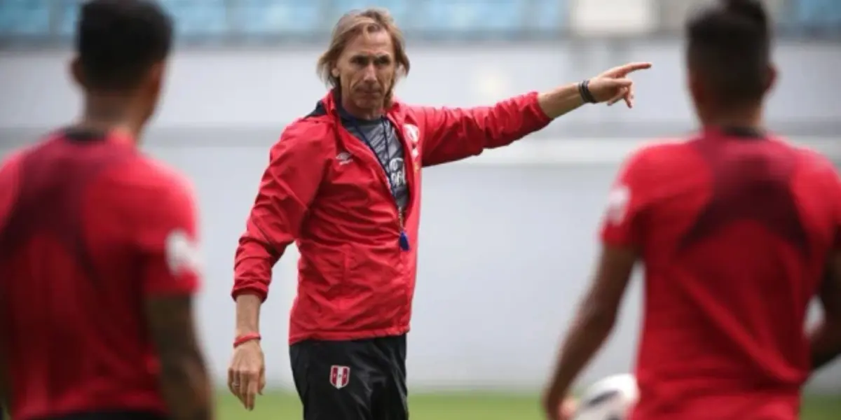 El peruano vive un momento increíble en su equipo