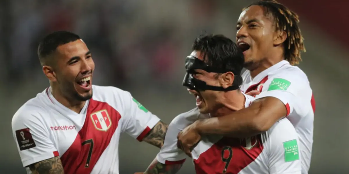 El peruano vive un mal momento en su equipo