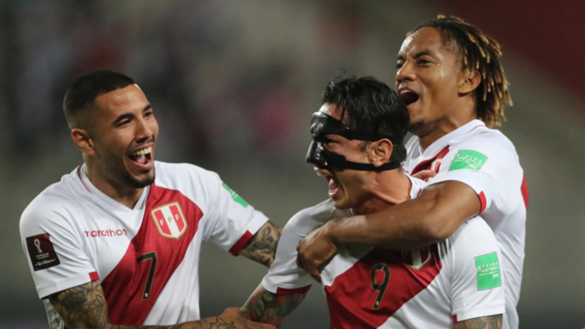 El peruano vive un mal momento en su equipo