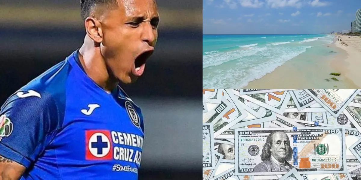 El peruano vivía cerca al complejo de Cruz Azul, en una de las zonas exclusivas de Xochimilco