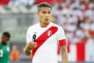El peruano vivió una gran temporada en Perú, por lo que se le consideraba el reemplazo de Guerrero