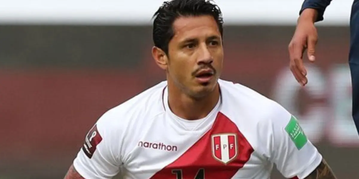 El peruano vivió una situación muy incómoda