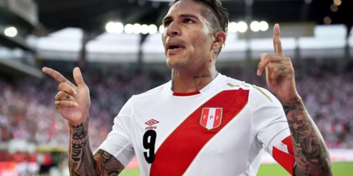 El peruano volvió a hacer un viaje, pero ahora para definir su futuro